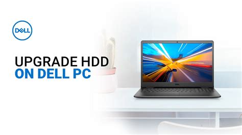 How to Upgrade HDD to SSD Dell PC (Official Dell Tech Support).